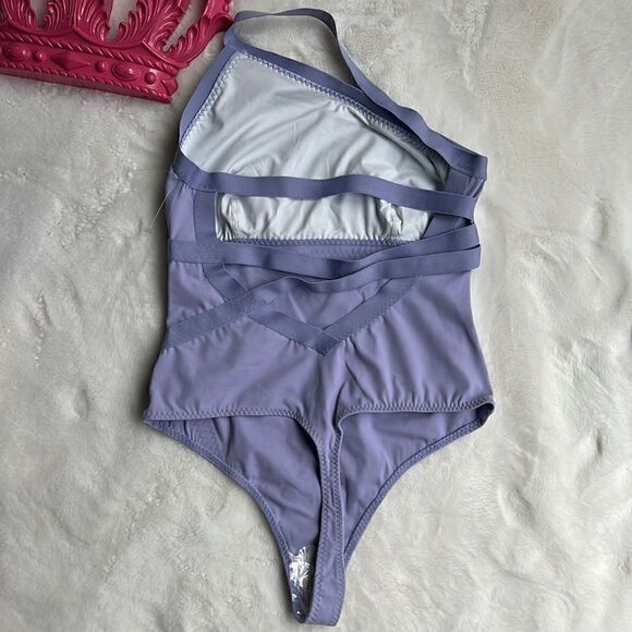 Free People Shadow Boxer Bodysuit - Picture 7 of 12